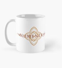 Taza clásica Numenera Symbol and Logo-Mugs