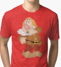 Sneezy Tri-blend T-Shirt
