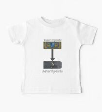 CSGO Rank Update Baby Tee