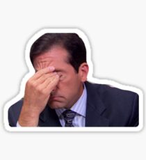 The Office Sticker
