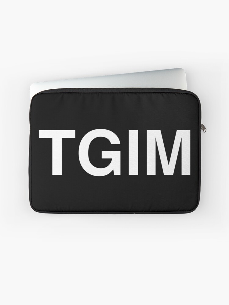 Tgim Laptop Sleeve