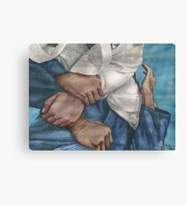 Kimura Canvas Print