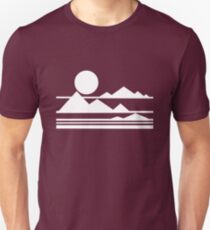 Mountains Unisex T-Shirt
