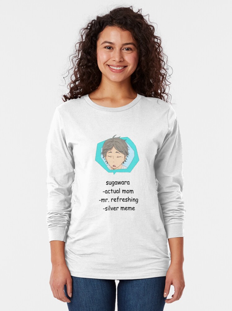 sugawara koushi merch