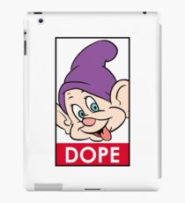 Blöd iPad-Hülle & Klebefolie