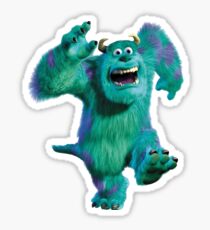 Sully Sticker