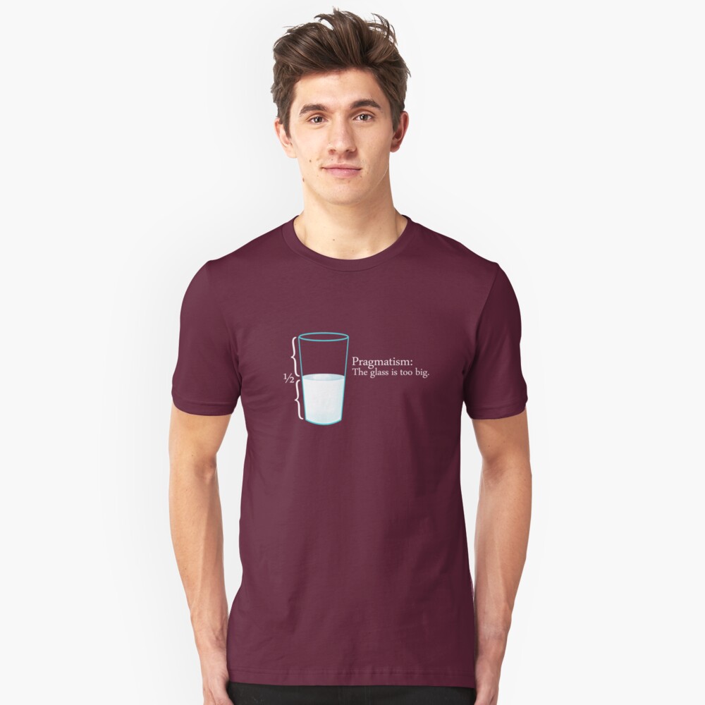 Pragmatism Slim Fit T-Shirt
