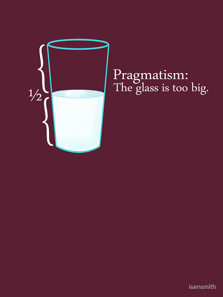 Pragmatism by isensmith