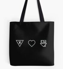 The Neighbourhood Tote Bag