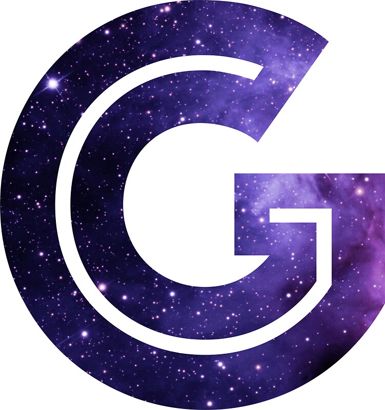 Resultado de imagen para letter g galaxy