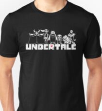 Undertale Unisex T-Shirt
