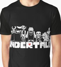 Undertale Graphic T-Shirt