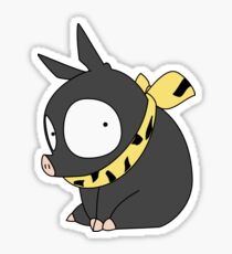 P-chan Sticker