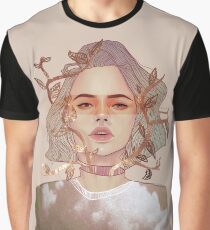 ROSEBUD Graphic T-Shirt