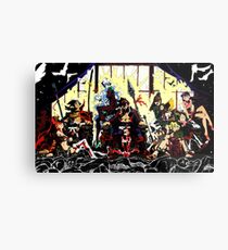 The three kings Metal Print