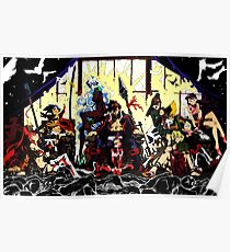 The three kings Poster