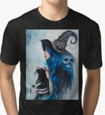 Blue Valentine Tri-blend T-Shirt