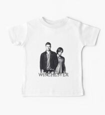 Winchester brothers Baby Tee