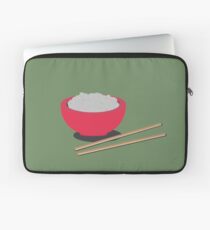 Funda para portátil Arroz asiático
