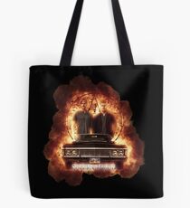 Supernatural Explosion 3 Tote Bag