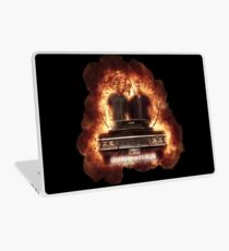Übernatürliche Explosion 3 Laptop Skin