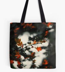 Through the Fire Tote Bag