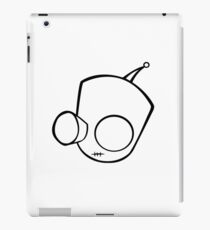 Gir Head iPad Case/Skin