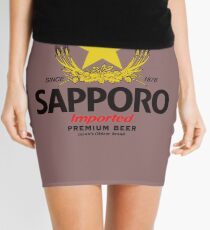 Sapporo Mini Skirt