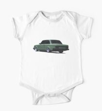 Volvo 242 One Piece - Short Sleeve