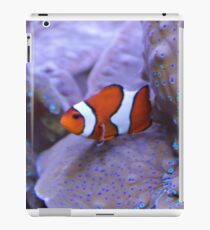 Clown Fish Coral iPad Case/Skin