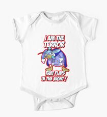 Darkwing Duck Night Terror One Piece - Short Sleeve