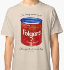 In Loving Memory of Donny Who Loved Bowling pop art variant 1 Classic T-Shirt