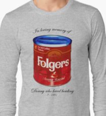 Camiseta de manga larga En la variante del arte pop de Loving Memory of Donny Who Loved Bowling 1