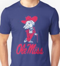 Ole Miss Mississippi Unisex T-Shirt