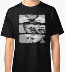 Girls love blunts Classic T-Shirt