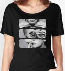 Girls love blunts Women's Relaxed Fit T-Shirt
