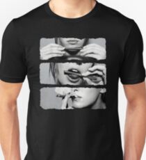 Camiseta ajustada Las chicas adoran blunts