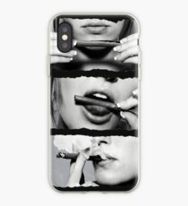 Girls love blunts iPhone Case