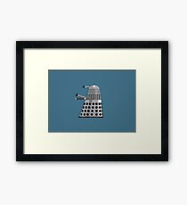 Dalek Framed Print