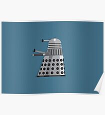 Dalek Poster