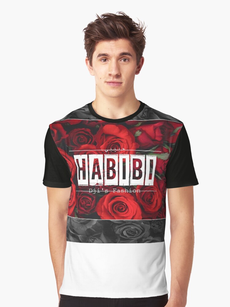 habibi funk shirt