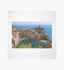 Beautiful Vernazza, Italy Scarf