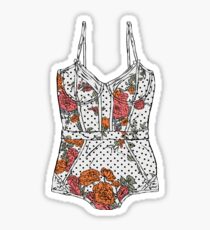 Lingerie-2 Sticker