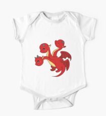 Targaryen House One Piece - Short Sleeve