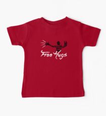 Free Hugs Freddy Baby Tee