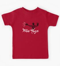 Camiseta para niños Abrazos gratis Freddy