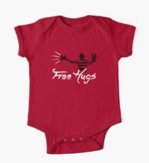 Free Hugs Freddy One Piece - Short Sleeve