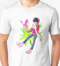 Devil boy Slim Fit T-Shirt