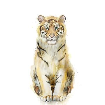 Artwork thumbnail, Tiger // Sound by AmyHamilton