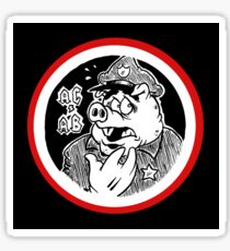 AC/AB Sticker